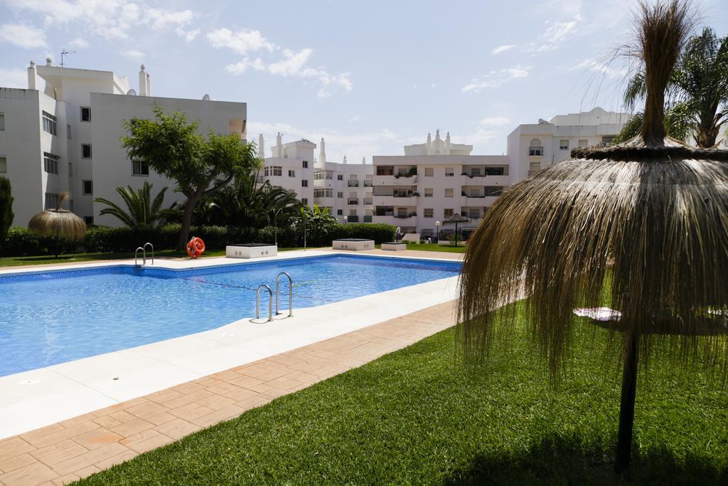 Apartmán Parque De La Paloma Benalmádena Exteriér fotografie