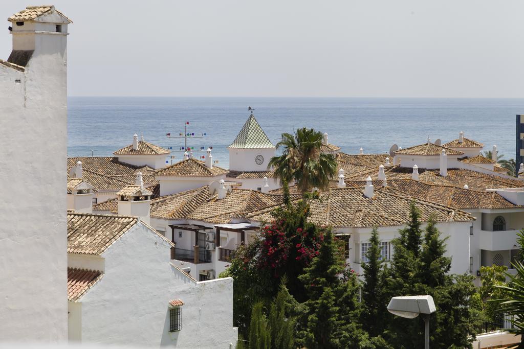 Apartmán Parque De La Paloma Benalmádena Exteriér fotografie