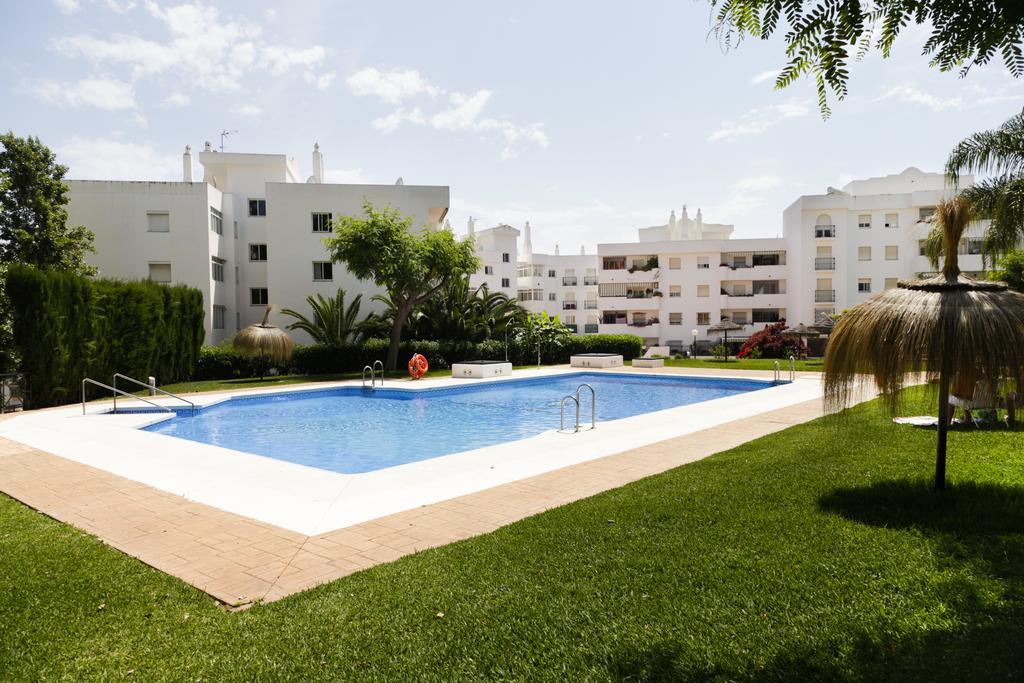 Apartmán Parque De La Paloma Benalmádena Exteriér fotografie