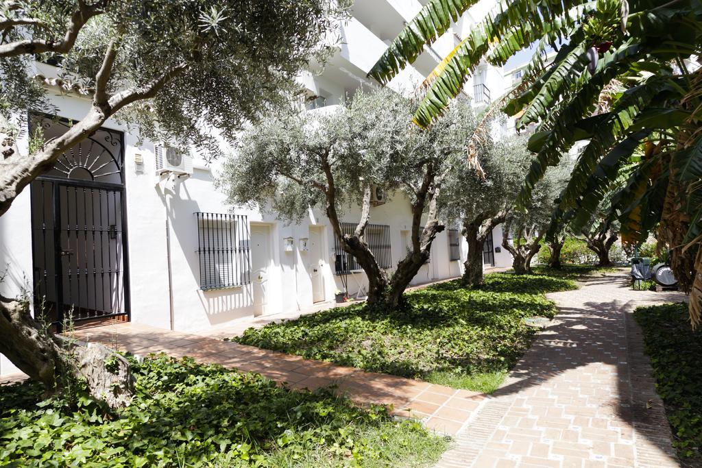 Apartmán Parque De La Paloma Benalmádena Exteriér fotografie