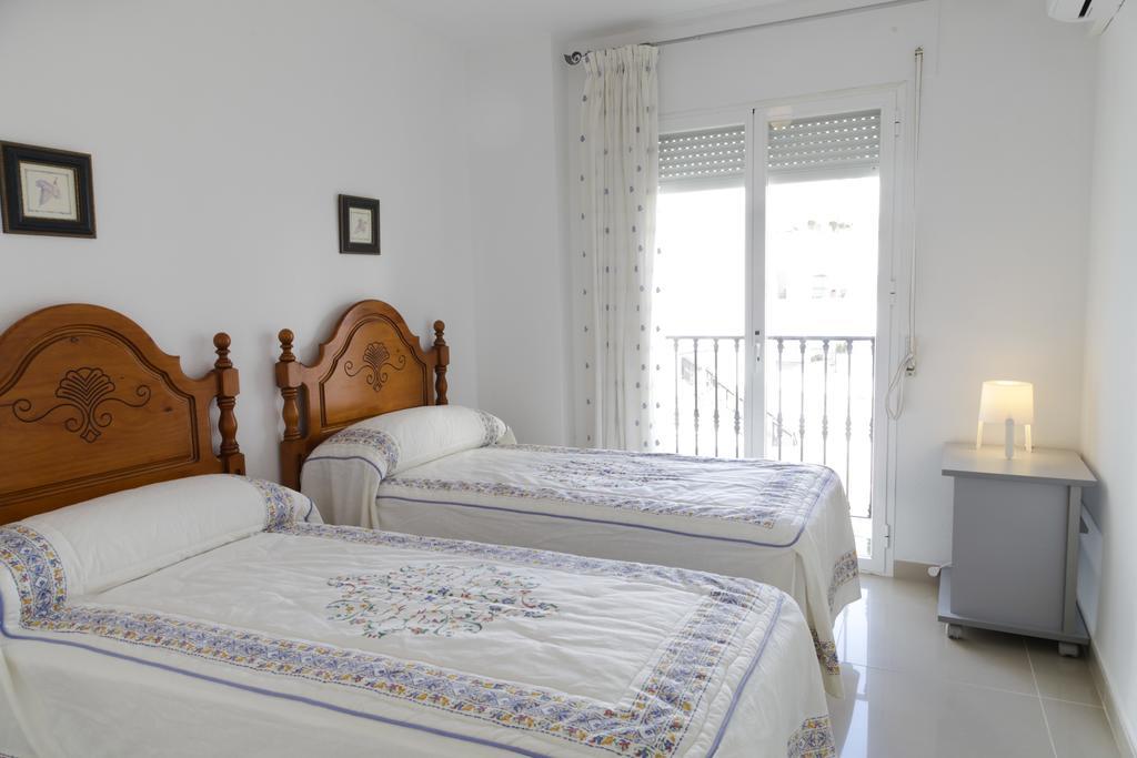 Apartmán Parque De La Paloma Benalmádena Exteriér fotografie